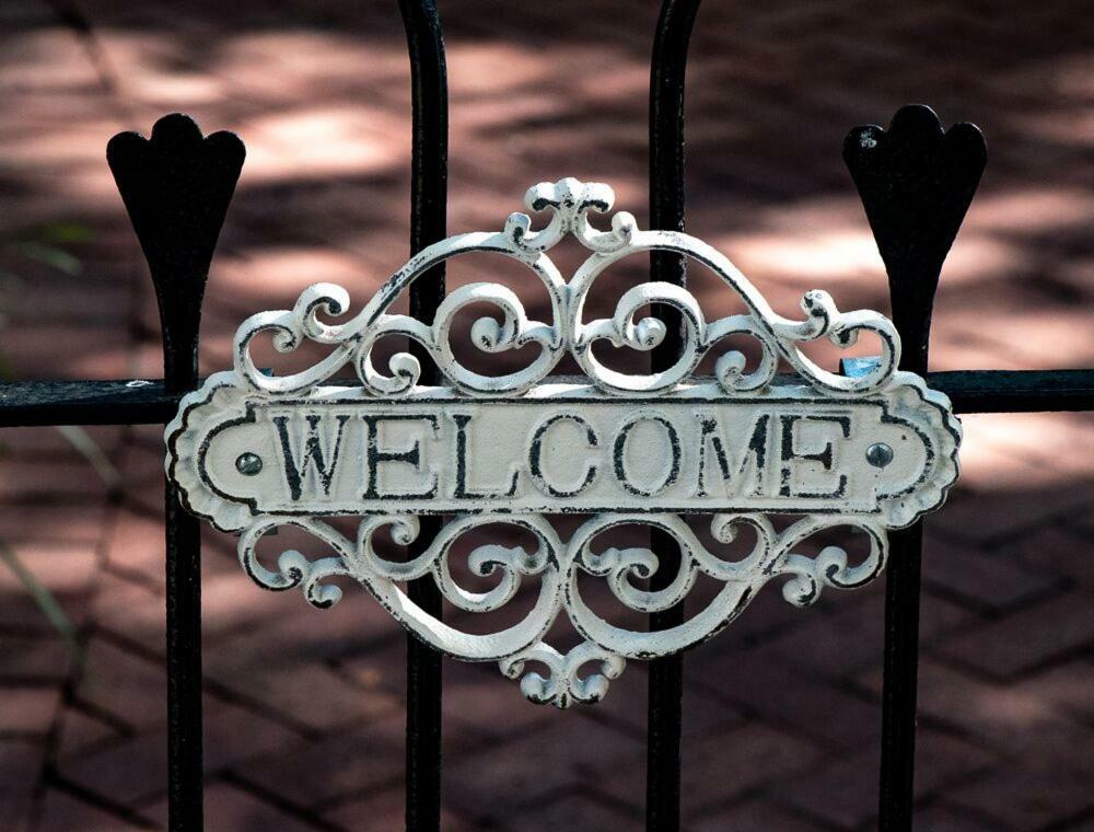 Cornerstone Bed & Breakfast Filadélfia Exterior foto